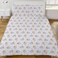 Me to You Bear Reversible Double Duvet Cover Bedding Set Extra Image 1 Preview
